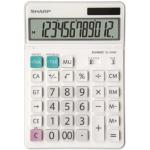 Kalkulatory w nowoczesnym stylu marki Sharp 