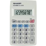 Kalkulatory marki Sharp 