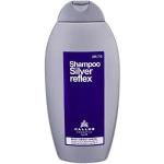 Kallos Srebrny szampon do włosów blond ( Reflex Shampoo) Silver ( Reflex Shampoo) 350 ml
