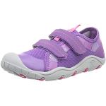 Purpurowe Wysokie sneakersy dla dziewczynek marki Kamik w rozmiarze 37 