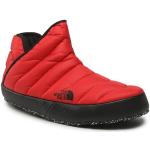 Przecenione Czerwone Obuwie domowe & Pantofle & Kapcie męskie marki The North Face w rozmiarze 47 
