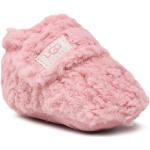 Różowe Obuwie domowe & Pantofle & Kapcie damskie marki UGG Australia w rozmiarze 18 