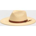Kapelusz Brixton Field Proper Straw Hat (natural)