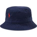 Kapelusz Polo Ralph Lauren - Loft Bucket Hat 710847165013 Newport Navy