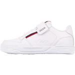 Białe Buty do biegania dla dzieci marki Kappa Marabu w rozmiarze 32 