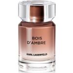 Przecenione Fioletowe Perfumy & Wody perfumowane męskie 50 ml cytrusowe marki Karl Lagerfeld 
