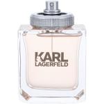 Różowe Perfumy & Wody perfumowane z różą damskie cytrusowe w testerze marki Karl Lagerfeld 