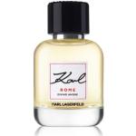 Przecenione Złote Perfumy & Wody perfumowane damskie 60 ml cytrusowe marki Karl Lagerfeld 