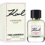 Lawendowe Perfumy & Wody perfumowane ziołowe męskie eleganckie cytrusowe marki Karl Lagerfeld 