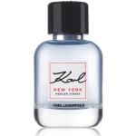 Przecenione Limonkowe Perfumy & Wody perfumowane męskie eleganckie 60 ml marki Karl Lagerfeld 