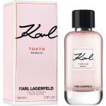 Zielone Perfumy & Wody perfumowane damskie kwiatowe marki Karl Lagerfeld 