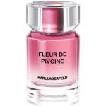 Karl Lagerfeld Les Matières Base Fleur de Pivoine Woda perfumowana 50 ml