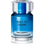 Karl Lagerfeld Les Parfums Matières Bois de Cèdre woda toaletowa 50 ml
