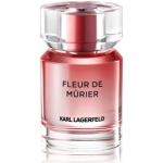 Przecenione Zielone Perfumy & Wody perfumowane damskie 50 ml kwiatowe marki Karl Lagerfeld 