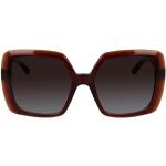 Okulary przeciwsłoneczne eleganckie damskie marki Karl Lagerfeld 