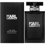 Pomarańczowe Perfumy & Wody perfumowane męskie cytrusowe marki Karl Lagerfeld 