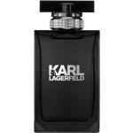 Czarne Perfumy & Wody perfumowane męskie cytrusowe w testerze marki Karl Lagerfeld 