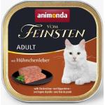 Karmy dla kotów z wątróbką marki Animonda Vom Feinsten 
