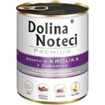 Karma dla psa DOLINA NOTECI Premium Królik z żurawiną 400 g