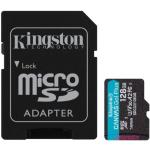 Karta pamięci KINGSTON Canvas Go Plus microSDXC 128GB