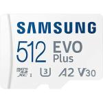 Karty pamięci marki Samsung Evo 