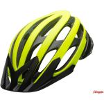 Przecenione Limonkowe Kaski rowerowe damskie marki Bell Helmets 