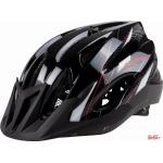 Kask Rowerowy Alpina MTB17 Black-White-Red