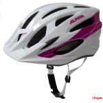 Kask rowerowy Alpina MTB17 WHITE-PINK