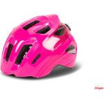 Przecenione Różowe Kaski rowerowe dziecięce dla dziewczynek marki Cube 