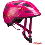 Przecenione Różowe Kaski rowerowe dla dziewczynek marki Cube 