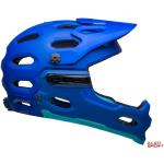 Przecenione Niebieskie Kaski rowerowe damskie marki Bell Helmets 