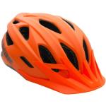 Pomarańczowe Kaski rowerowe marki Limar Helmets 