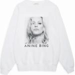 Kate Moss Sweatshirt Ramona Anine Bing