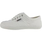 Białe Niskie sneakersy dla chłopców eleganckie płócienne marki Converse Canvas w rozmiarze 35 