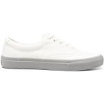 Białe Niskie sneakersy męskie marki POLO RALPH LAUREN Big & Tall w rozmiarze 40 