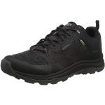 KEEN Damskie buty trekkingowe Terradora 2 o niskim wzroście, Czarny magnes - 37.5 EU