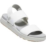 Białe Sandały damskie eleganckie na lato marki Keen w rozmiarze 42 