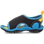 Niebieskie Sandały antypoślizgowe dla dzieci na lato marki Keen w rozmiarze 30 