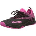 Różowe Buty sportowe damskie amortyzujące sportowe marki Kempa w rozmiarze 37,5 