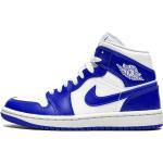 Niebieskie Buty do koszykówki męskie marki Nike Jordan w rozmiarze 39 