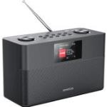 Kenwood CR-ST100S-B Radio FM DAB+ Internetowe Bluetooth Czarny