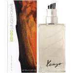 Brązowe Perfumy & Wody perfumowane limonkowe męskie drzewne marki KENZO Jungle japońskie 