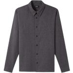 Koszule flanelowe męskie w stylu casual flanelowe marki A.P.C. w rozmiarze S 