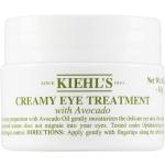 Przecenione Kosmetyki do pielęgnacji oczu shea 14 ml naturalne odżywiające do wszystkich rodzajów skóry w rozmiarze podróżnym marki Kiehl's 