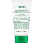 Przecenione Kosmetyki do pielęgnacji twarzy ogórkowe 150 ml nawilżające do skóry suchej w żelu marki Kiehl's 