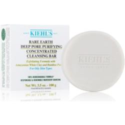 Kiehl's Rare Earth Deep Pore Purifying Concentrated Mydło do twarzy 100 g