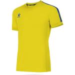 Żółta Odzież piłkarska męska marki Kelme w rozmiarze M 