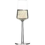 Kieliszki do szampana - 4 sztuki szklane marki Iittala 