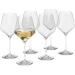 Białe Kieliszki do wina białego - 6 sztuk szklane marki Eva Solo 