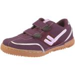 Killtec Reza Jr. Velcro 150310, Unisex - dziecięce buty sportowe - do użytku wewnątrz, fioletowy - Fioletowy ciemna śliwka - 32 EU